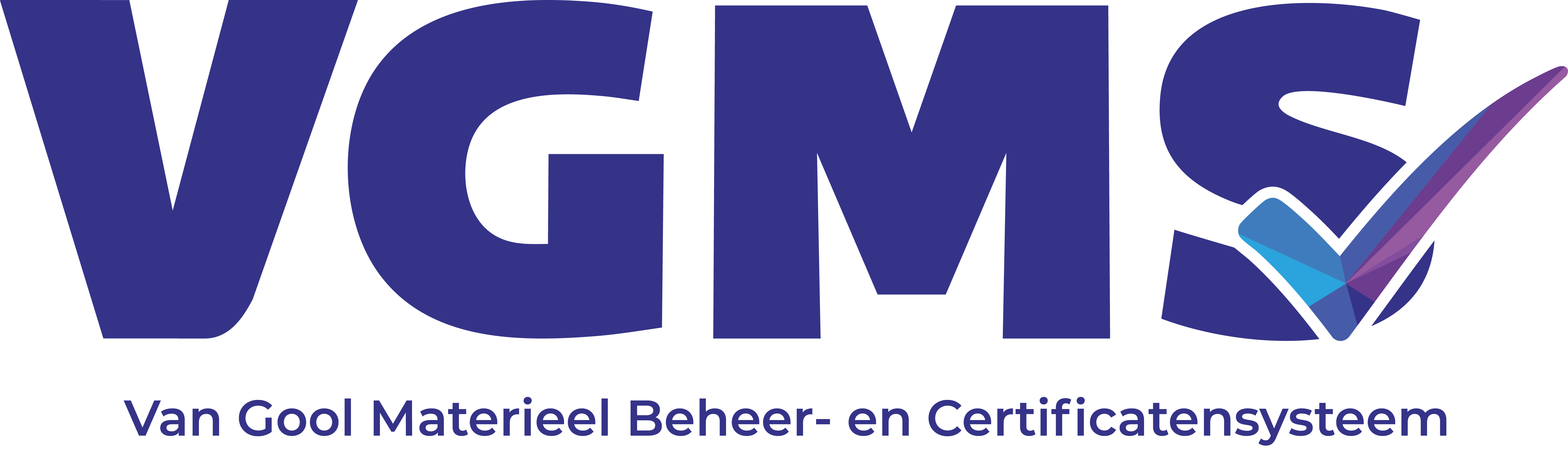Logo van VGMS